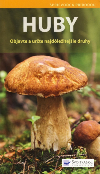 Huby - Objavte a určte najdôležitejšie druhy Huby - Objavte a určte najdôležitejšie druhy
