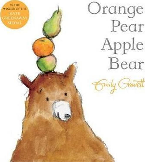 Orange Pear : Apple Bear Orange Pear : Apple Bear