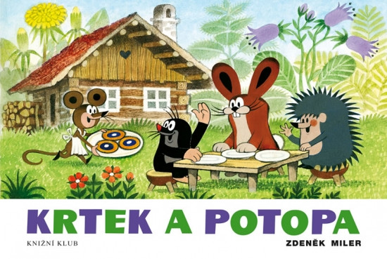 Krtek a potopa - 6.vydání