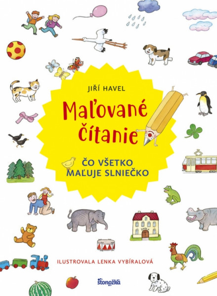 Maľované čítanie – Čo všetko maľuje slniečko Maľované čítanie – Čo všetko maľuje slniečko