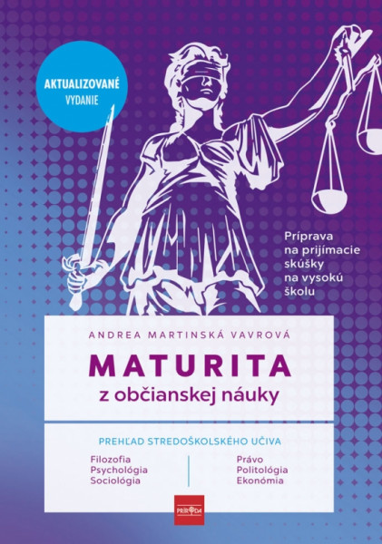 Maturita z občianskej náuky - príprava na prijímacie skúšky na vysokú školu Maturita z občianskej náuky - príprava na prijímacie skúšky na vysokú školu