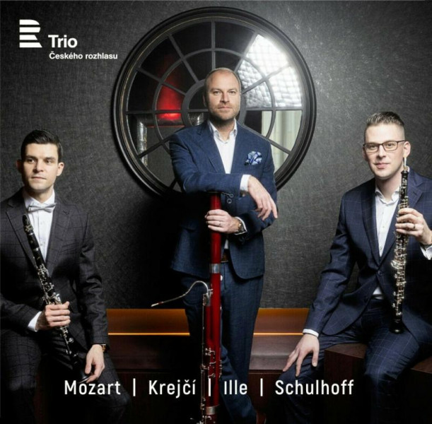 Trio Českého rozhlasu - CD