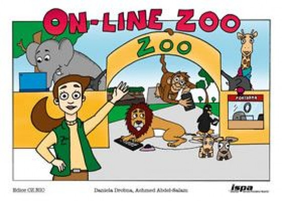 ON-LINE ZOO - 2. vydání ON-LINE ZOO - 2. vydání