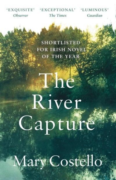 The River Capture The River Capture