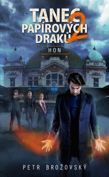 Tanec papírových draků 2 - Hon Tanec papírových draků 2 - Hon
