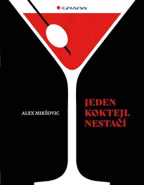 Jeden koktejl nestačí Jeden koktejl nestačí