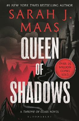 Queen of Shadows Queen of Shadows