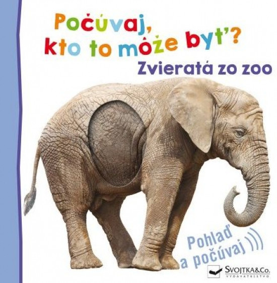 Zvieratá zo zoo - Počúvaj, kto to môže byť? Zvieratá zo zoo - Počúvaj, kto to môže byť?