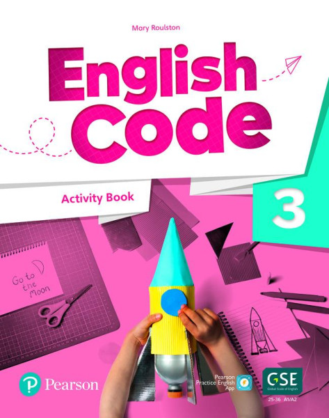 English Code 3 Activity Book with Audio QR Code English Code 3 Activity Book with Audio QR Code