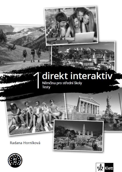 Direkt interaktiv 1 (A1) CZ – kniha testů Direkt interaktiv 1 (A1) CZ – kniha testů