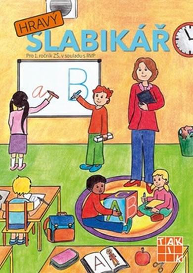 Hravý slabikář Hravý slabikář