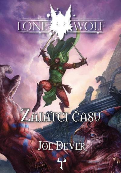 Lone Wolf 11: Zajatci času (gamebook) Lone Wolf 11: Zajatci času (gamebook)