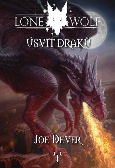 Lone Wolf 18: Úsvit draků (gamebook) Lone Wolf 18: Úsvit draků (gamebook)