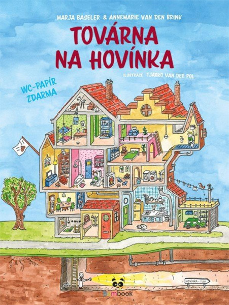 Továrna na hovínka Továrna na hovínka