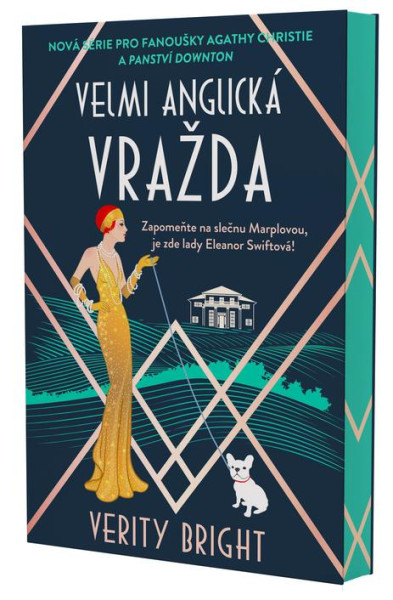 Velmi anglická vražda Velmi anglická vražda