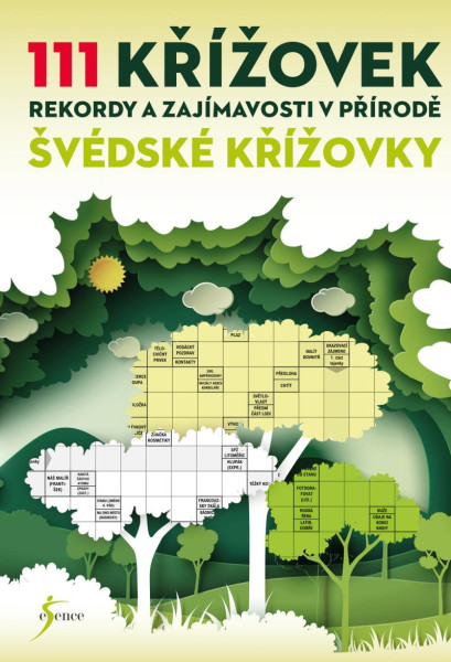111 křížovek – rekordy a zajímavosti v přírodě 111 křížovek – rekordy a zajímavosti v přírodě