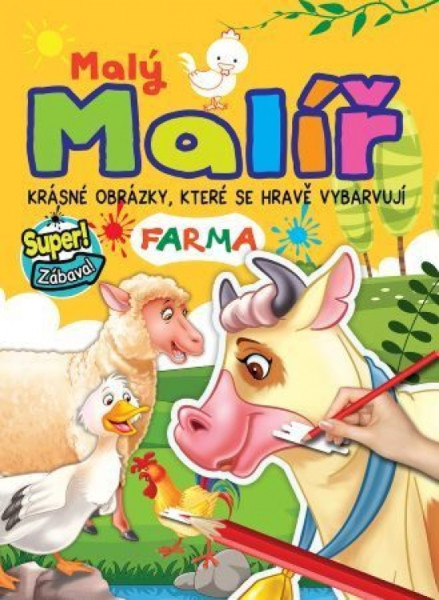 Malý malíř - Farma Malý malíř - Farma