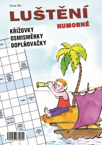 Humorné luštění Humorné luštění