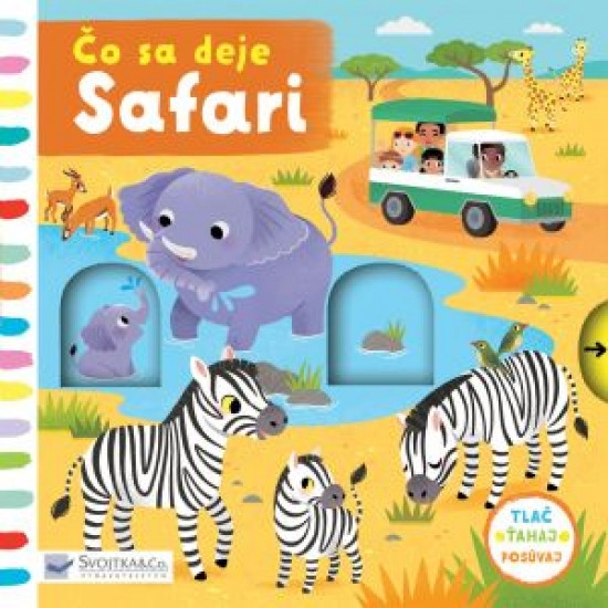 Čo sa deje - Safari Čo sa deje - Safari