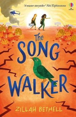 The Song Walker The Song Walker