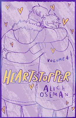 Heartstopper: Volume 4