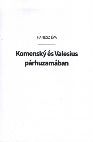 Komenský és Valesius párhuzamában