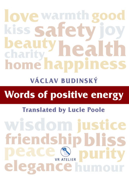 Words of positive energy Words of positive energy