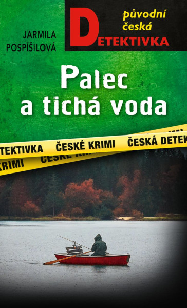 Palec a tichá voda Palec a tichá voda