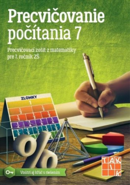 Precvičovanie počítania 7 PZ Precvičovanie počítania 7 PZ