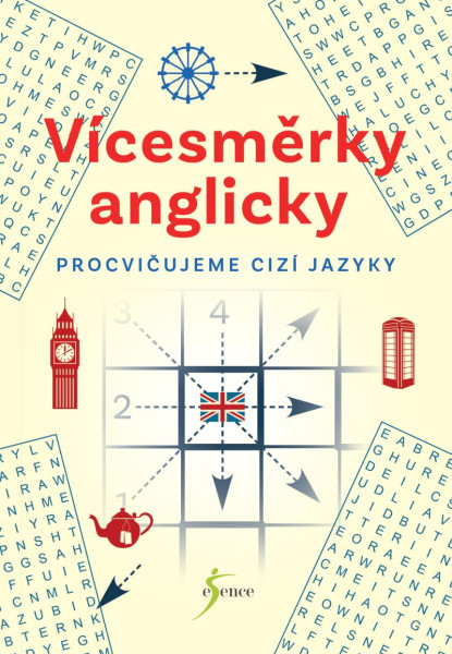 Vícesměrky anglicky – procvičujeme cizí jazyky Vícesměrky anglicky – procvičujeme cizí jazyky