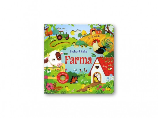 Farma - Zvuková kniha Farma - Zvuková kniha