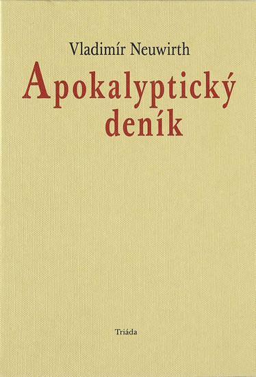 Apokalyptický deník Apokalyptický deník