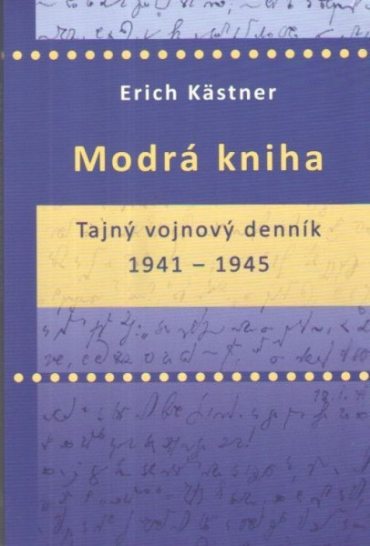 Modrá kniha Modrá kniha