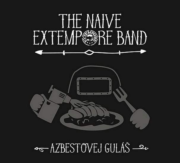 Azbestovej guláš - CD Azbestovej guláš - CD