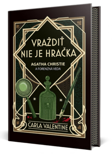 Vraždiť nie je hračka Vraždiť nie je hračka