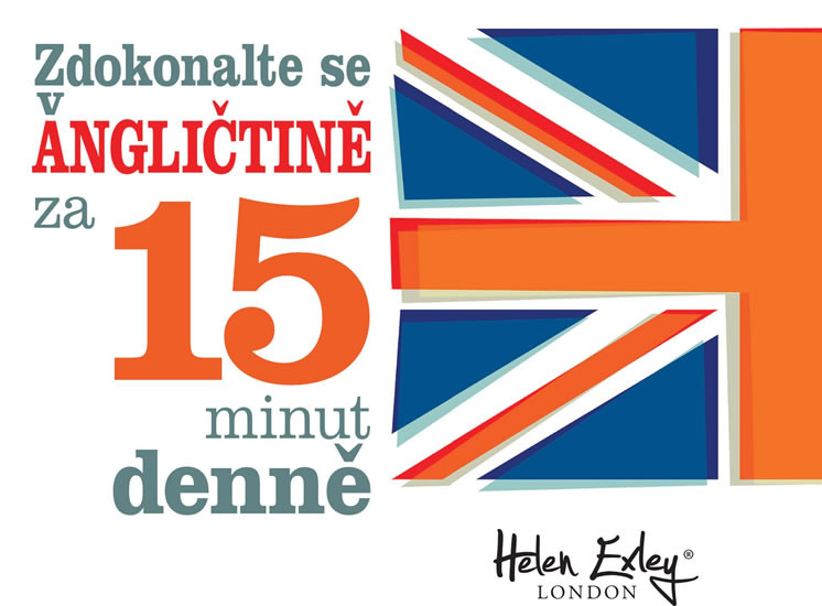 Zdokonalte se v angličtině za 15 minut denně Zdokonalte se v angličtině za 15 minut denně
