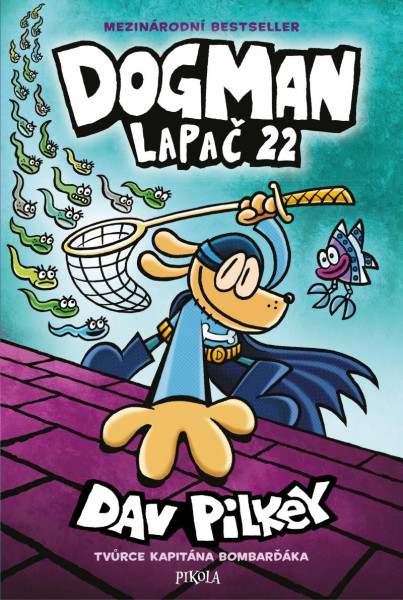 Dog Man: Fetch 22 Dog Man: Fetch 22