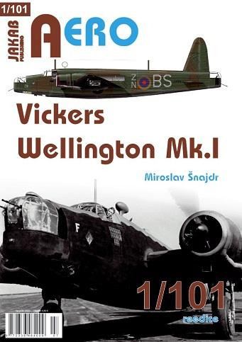 AERO 101 Vickers Wellington Mk.I AERO 101 Vickers Wellington Mk.I