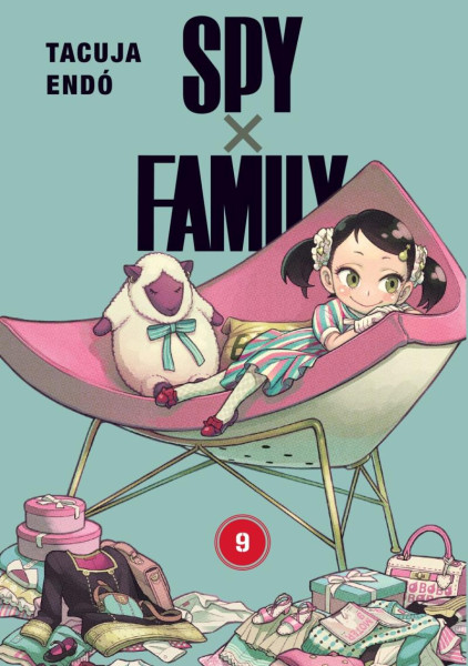 Spy x Family 9 Spy x Family 9