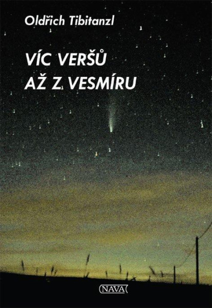 Víc veršů až z vesmíru Víc veršů až z vesmíru