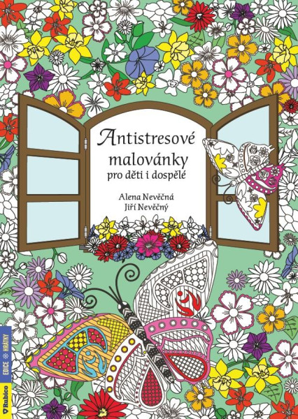 Antistresové malovánky pro děti i dospělé Antistresové malovánky pro děti i dospělé