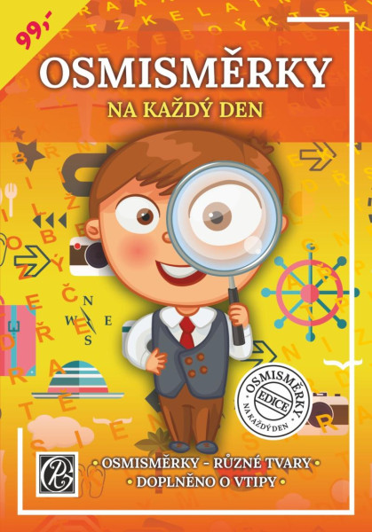 Osmisměrky na každý den Osmisměrky na každý den