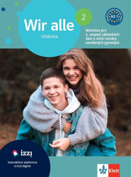 Wir alle 2 (A2.1) – učebnice Wir alle 2 (A2.1) – učebnice