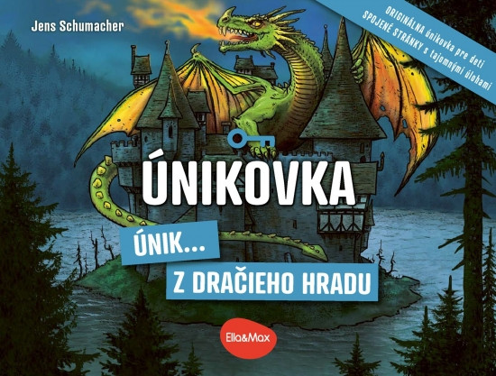 Únikovka – Únik z dračieho hradu Únikovka – Únik z dračieho hradu