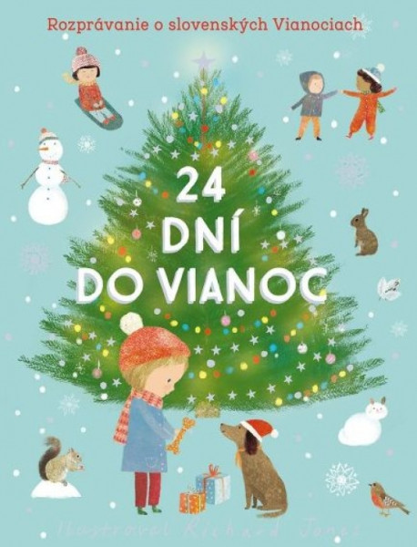 24 dní do Vianoc 24 dní do Vianoc