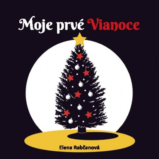 Moje prvé Vianoce