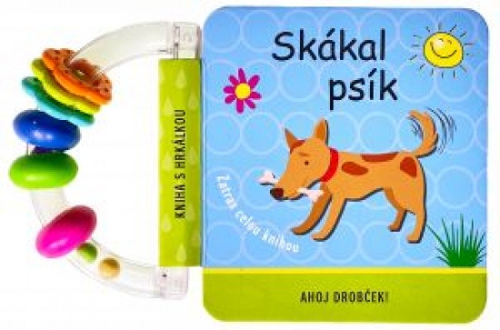 Skákal psík Skákal psík