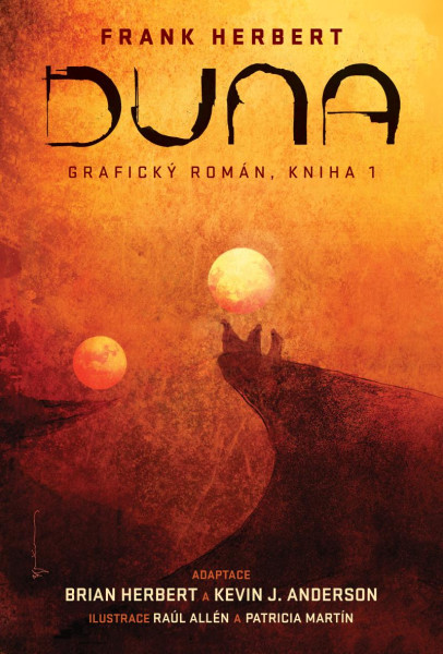 Duna - Grafický román 1 Duna - Grafický román 1