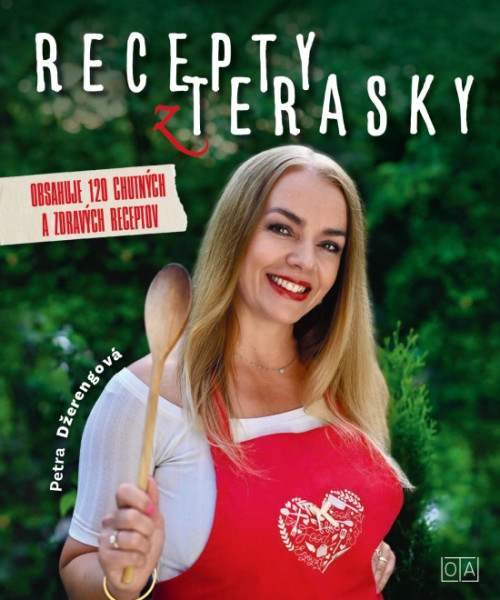 Recepty z terasky Recepty z terasky