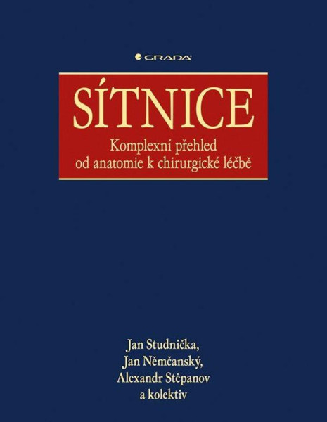 Sítnice - Komplexní přehled od anatomie k chirurgické léčbě Sítnice - Komplexní přehled od anatomie k chirurgické léčbě